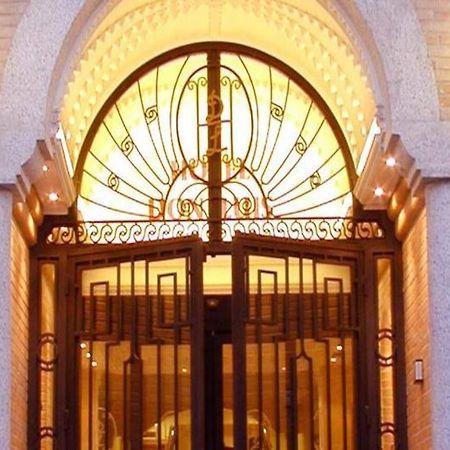 Hotel Don Luis Madri Exterior foto