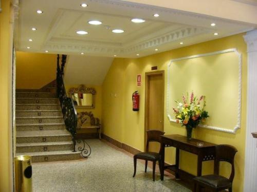 Hotel Don Luis Madri Exterior foto
