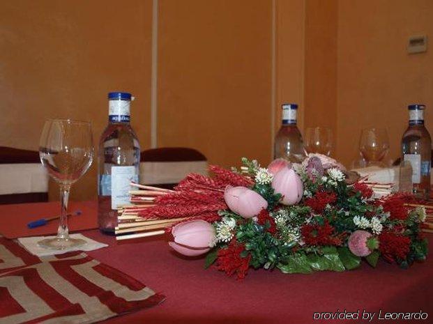 Hotel Don Luis Madri Restaurante foto