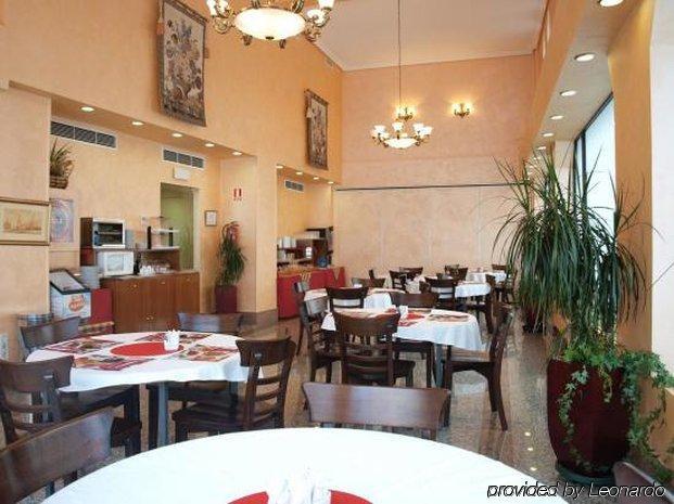 Hotel Don Luis Madri Restaurante foto