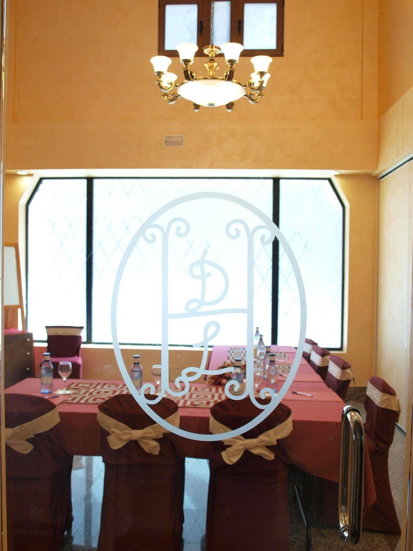 Hotel Don Luis Madri Exterior foto